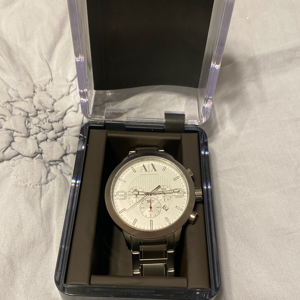 Armani Exchange Watch